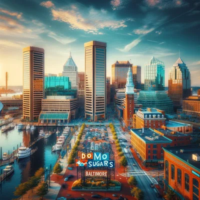 Baltimore cruises September 2024